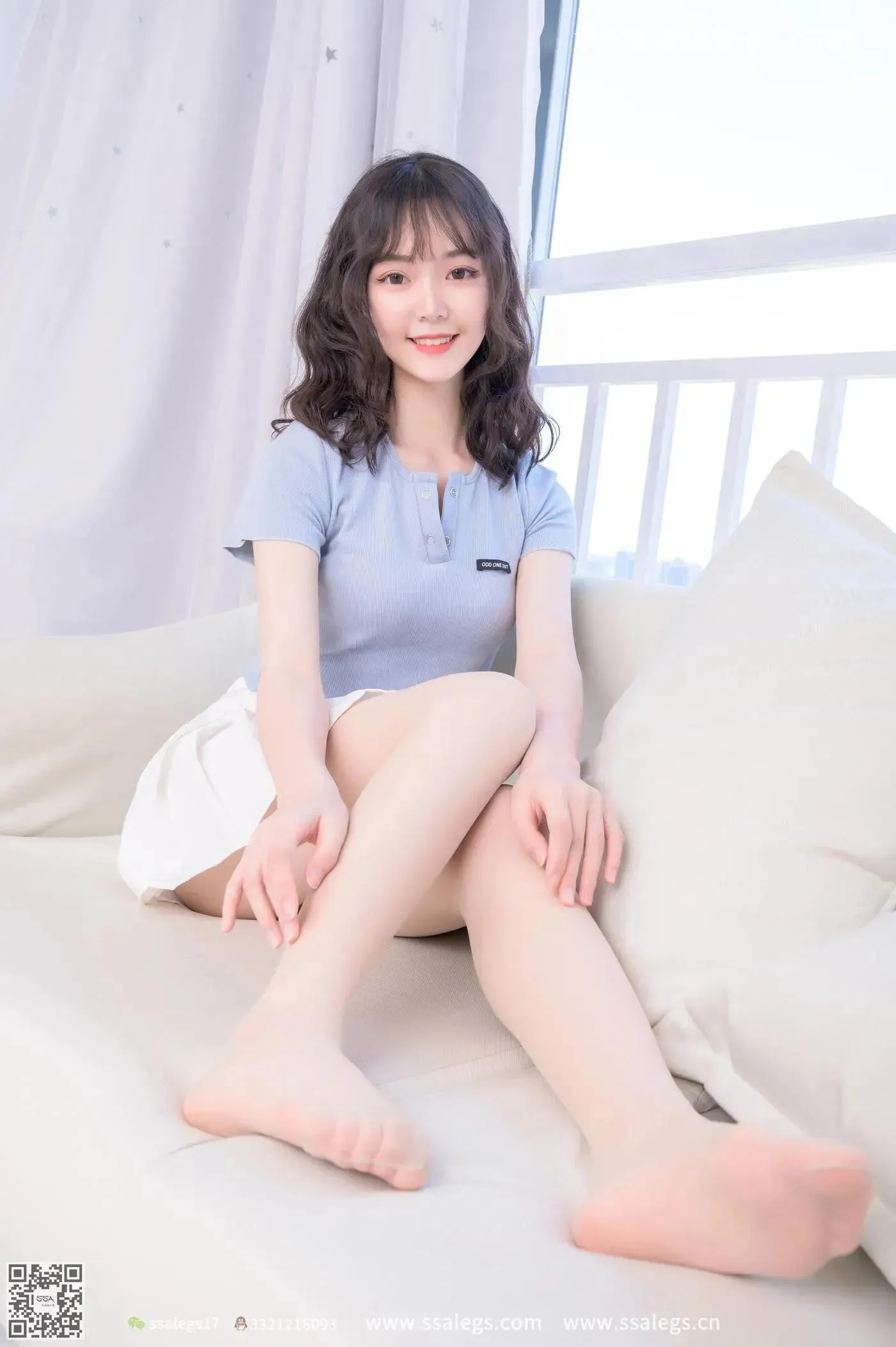 [SSA丝社]超清写真 NO.358 阳阳可可爱爱没有脑袋[23] [44P]插图7